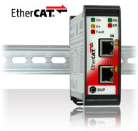 EtherCAT drives